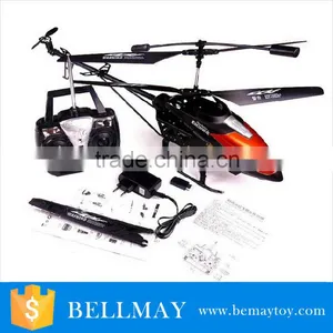3.5 Channel rc Helicopter With Camera hd Video Camera Helicopter Build With Gyro thumbnail-1
