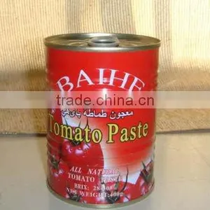 425g Cold Break Tomato Paste to Tomato Sauce and Tomato Puree thumbnail-1
