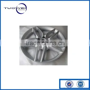 Car Wheel Rim Rapid Prototype Product thumbnail-1