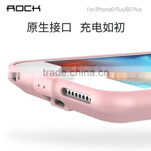ROCK P1 With Magnet Portable Power Case for IPhone 6Plus 6s Plus 2000mAh Power Bank External Battery Case MT-5706 thumbnail-3