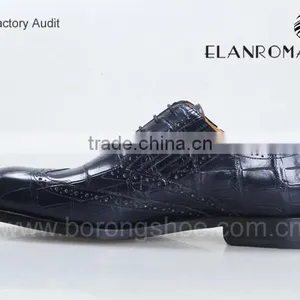 New Style Handmade Leather Shoes Dress Shoes Goodyear Welted Shoes Quality Choice thumbnail-5