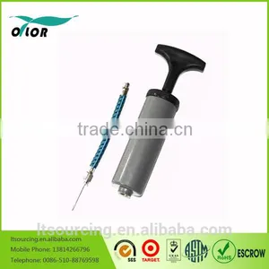 Portable Cheap Wholesale Balls Hand Air Pump thumbnail-4