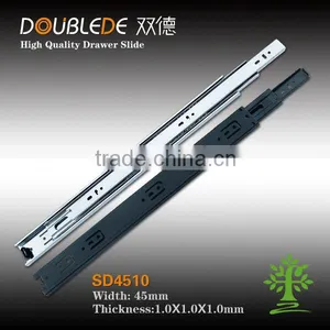 3-fold Telescopic Furniture Parts / Telescopic Channel / Drawer Slide Track thumbnail-1