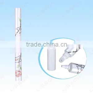 New Design One-set Twin PE Tube for Lip Stick thumbnail-1