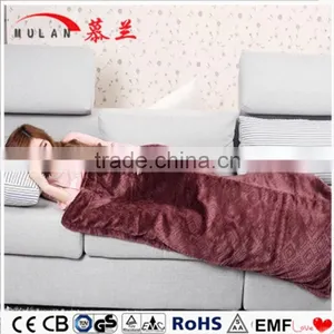 Factory of Electric Heated Cuddle Blanket thumbnail-3