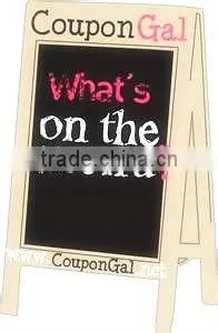 Fashionable Customed PVC Menu Book ,Menu Cover for Saloon Bar thumbnail-1