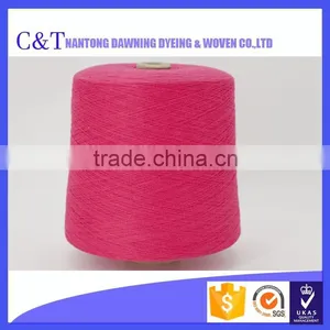 Recycled Dope Dyed Polyester Yarn Manufacturers thumbnail-6