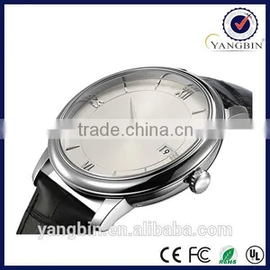 2015 Watches Japan Movt Stainless Steel Watches Men thumbnail-3