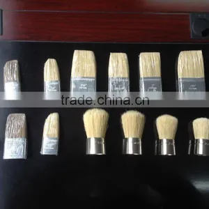 Hot Sale Round Pattern Art Brush Paint Brush Oval Brush thumbnail-6