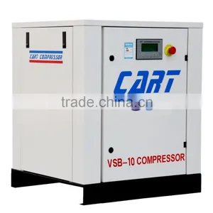 VSB-10 Low Pressure Oil Cooler Air Compressor Screw Price thumbnail-1