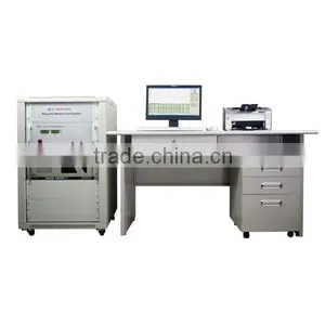 LINKJOIN MATS-2010M Silicon Steel AC Hysteresisgraph Test System AC Soft Magnetic Material Dynamic Hysteresisgraph System CE thumbnail-4