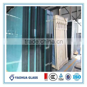 10mm Extra Clear Glass Ultra White Glass Low Iron Extra Clear Float Glass Product thumbnail-3