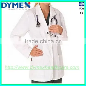 Best Selling Products Disposable Acid Resistant Lab Coat thumbnail-3