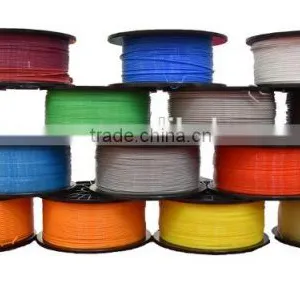 Pla Filament With 3d Printer thumbnail-1