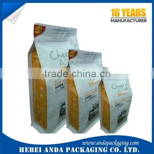 Plastic Dog Food Packaging Bag /horse Feed Bag /laminate Foil Film for Pet Food Wrapper thumbnail-4