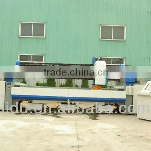 CNC Glass Engraver Machine for Ornamental Glass thumbnail-1