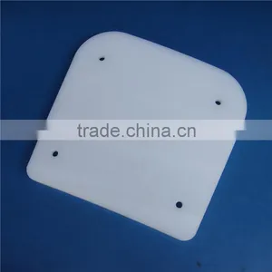 Health No-toxic High Wear Resistance White Plastic Sheet Hard Plastic Sheet Hdpe Sheet thumbnail-1