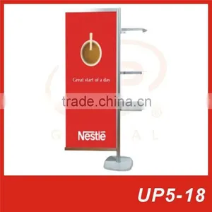 Portable Commercial Magazine Display Rack thumbnail-1