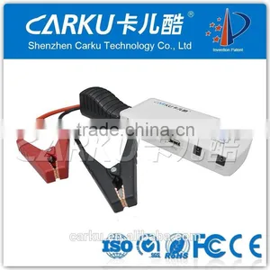 12V/24V Diesal & Gasoline Portable Car Mini Jump Starter thumbnail-1