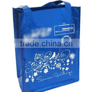 Laminated Laser Non Woven Reusable WM Audit Bag thumbnail-3