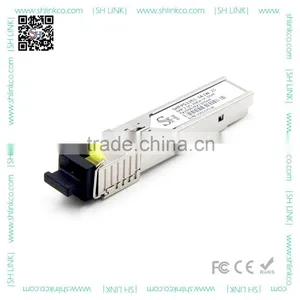 Wholesaler 1.25G 6G 8G 10G 40G Sfp Transceiver 20km 2.5g Bidi Optical Module thumbnail-5