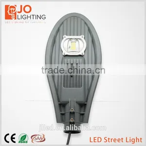 Solar Power Energy Generation Street Light Pole With 50W Led Light thumbnail-4