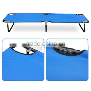 Bed-Outdoor-Portable Military Cot Sleeping Hiking Travel thumbnail-5