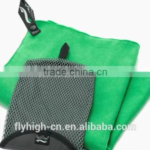 Factory Production Low Price Cheap Sports Microfiber Towel thumbnail-2