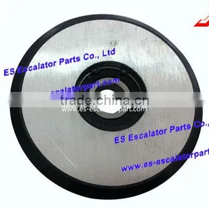 CNIM Escalator Parts , Escalator Roller for CNIM thumbnail-1