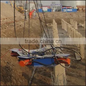 New Type BYP600S Hydraulic Pile Breaker, Square Pile Cutter With CE Certificates thumbnail-3