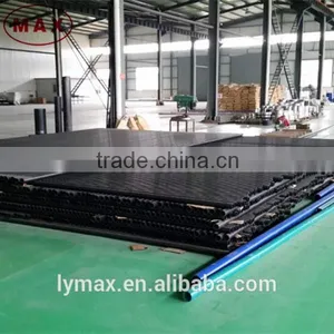 Colored 4 Inch PVC Pipe for Underground Coal Mining thumbnail-4