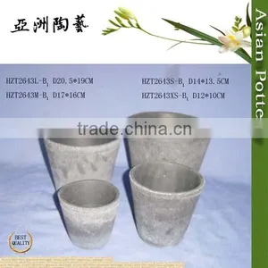 Clay Pot for Plants thumbnail-4