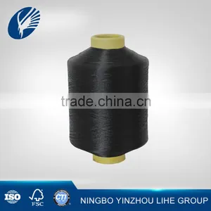 Eco-friendly High Twisted DFY 100% Nylon 6 Filament Dyeing Yarn Factory Supplier thumbnail-3