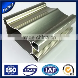 Electrophoresis Aluminium Profile For Sliding Door And Window thumbnail-2