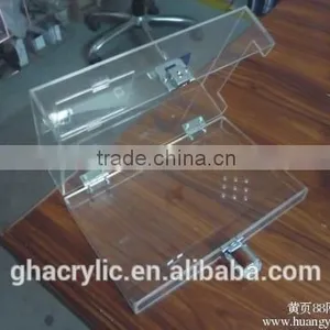 GH-RZ691 Shenzhen Guihe Factory Direct Sale Acrylic Cover ,customized Acrylic Display thumbnail-2