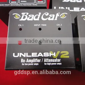 High Quality AMP Metal Box(AMP Box Only) thumbnail-1