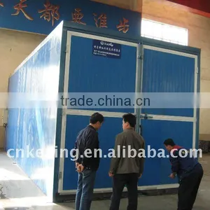 China Industrial Diesel Baking Oven thumbnail-2