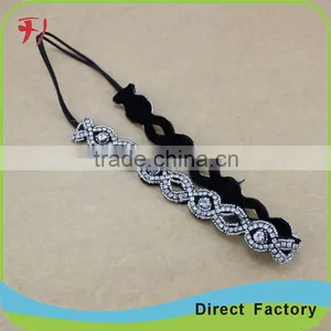 Wholesale Customized Good Quality Hair Band Flower thumbnail-1