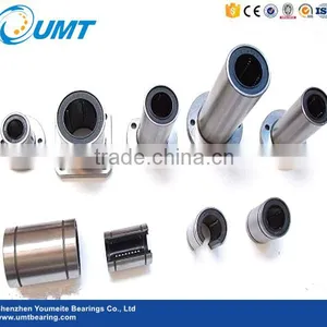 i Miniature Bore 3 mm Linear Bearing LM3UU thumbnail-1