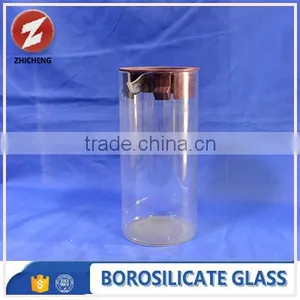 Airtight Pyrex Glass Jar for Honey thumbnail-1