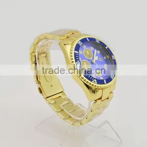 Classic Mans Business Wrist Watch Calendar Quartz Watches Men thumbnail-3
