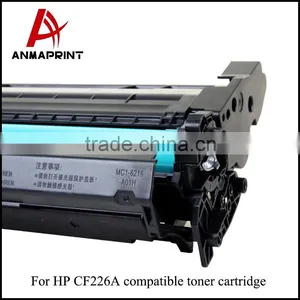 Anmaprint Cartridge CF226A Compatible Toner Cartridge for HP LaserJet Pro M402n/M402dn/M402dw/MFP426fdw/MFP426fdn Series thumbnail-3