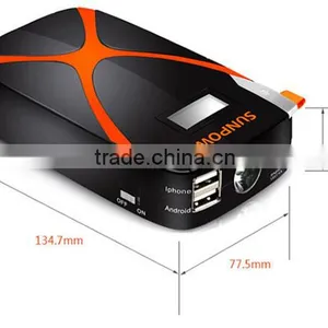 SUNPOW X5 Car Jump Starter thumbnail-5