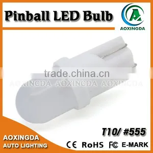 T10 Wedge 6.3V Pinball LED Bulb thumbnail-1