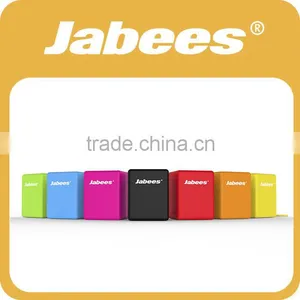 Jabees Hot Sell Colorful Bluetooth Portable Speaker thumbnail-1