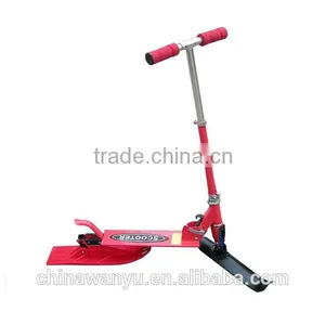 2016 NEW Design 2-in-1 Snow Scooter Ski Scooter With EN-71 thumbnail-2