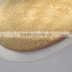 High Quality Super Comfortable Geniue Leather Half Insoles thumbnail-3