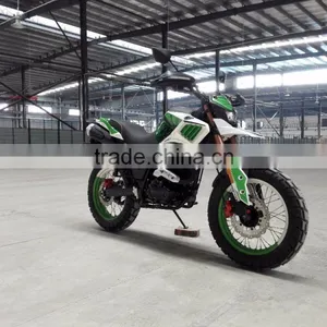 GREEN 250cc TEKKEN.NEW Enduro Bike 250cc thumbnail-1