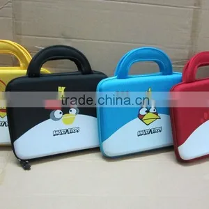 10 Inch Tablet Case, Android Style Soft Cloth Case Bag, Zipper Closed Android Style, Multi Color thumbnail-1