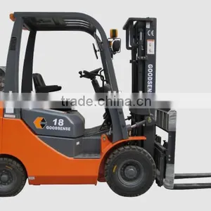 Made in China Features of Goodsense Brand Gasoline Forklift Trucks for Sale thumbnail-6
